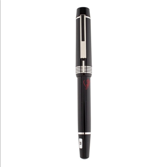 🎁Mont Blanc SIR GEORGE SOLTI SPECIAL EDITION PEN. - Picture 2 of 8